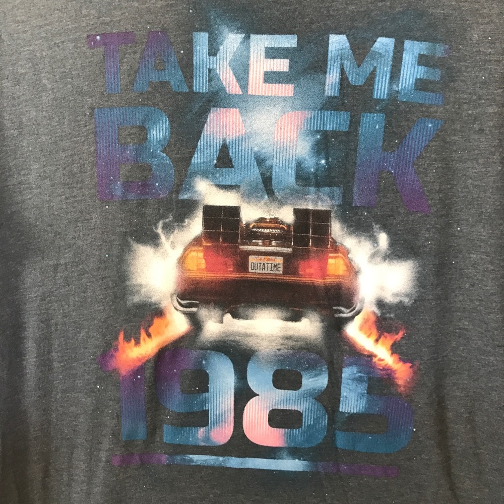 Take Me Back to 1985